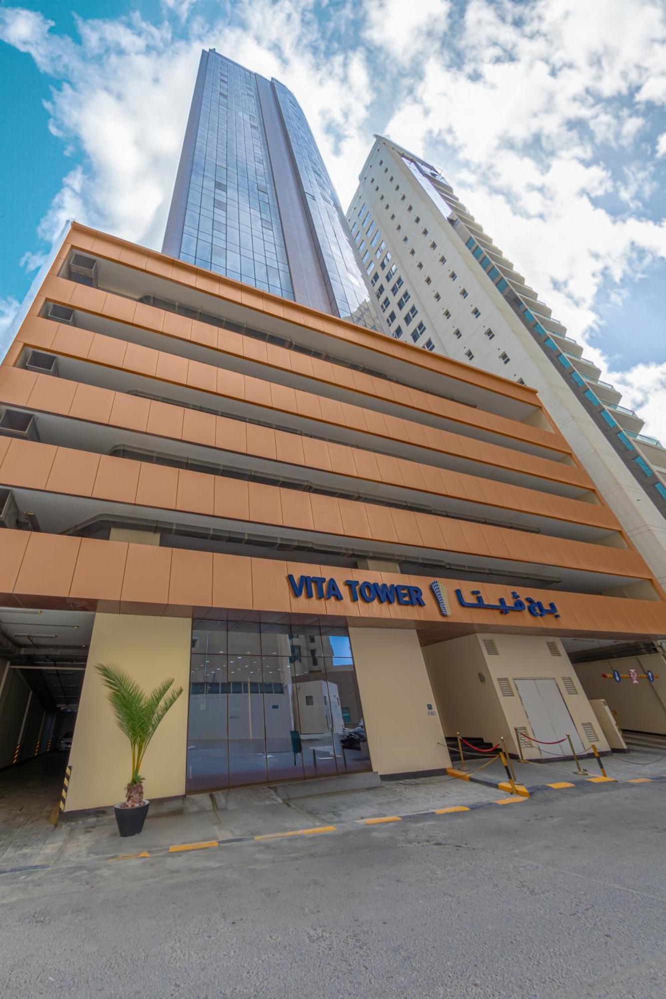 Vita Tower Manama Exterior foto